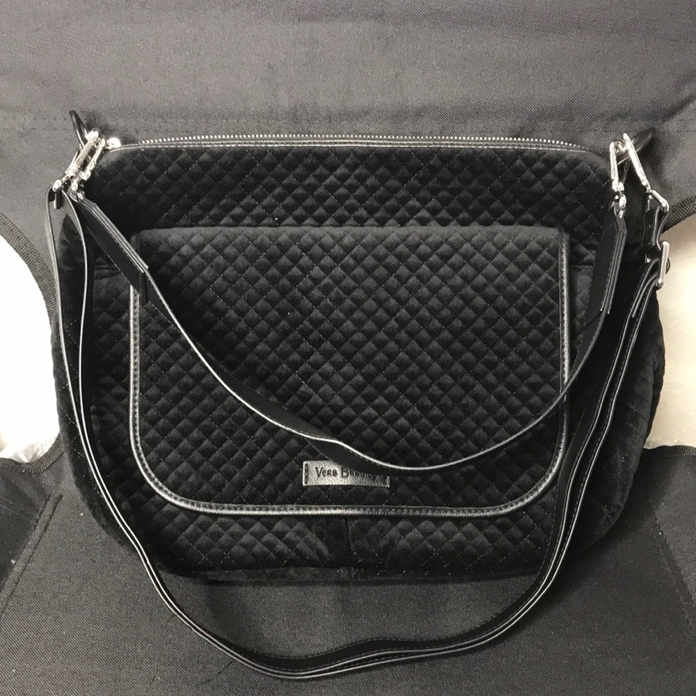 Vera Bradley Cross body/Shoulder bag VELVET